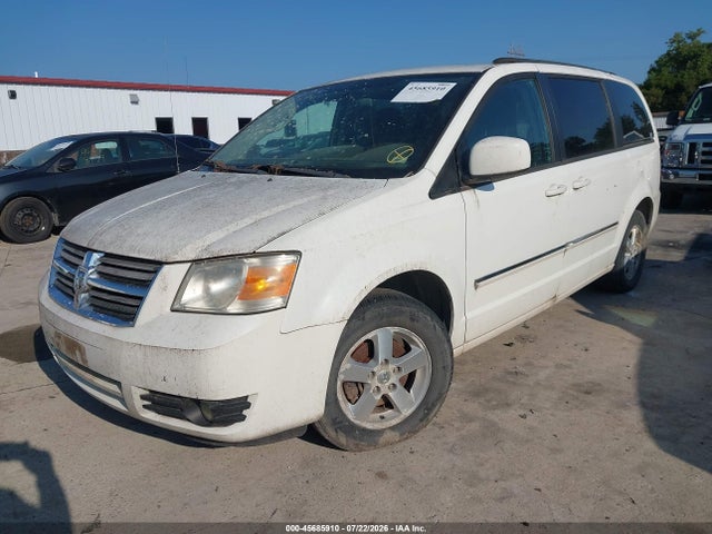 45685910 :رقم المزاد ، 2D8HN54179R662022 vin ، 2009 Dodge Grand Caravan Sxt مزاد بيع