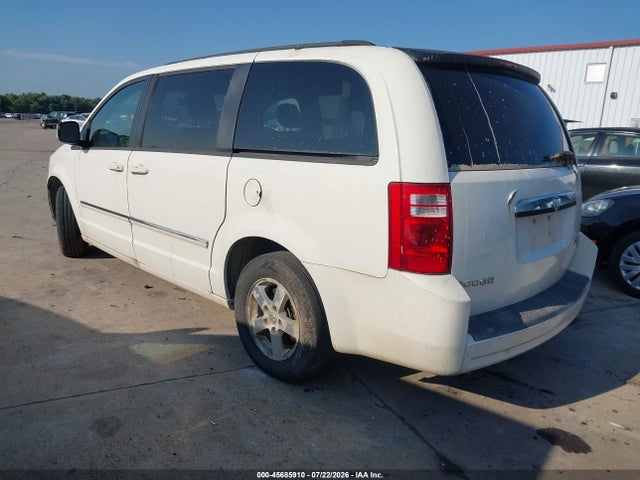 45685910 :رقم المزاد ، 2D8HN54179R662022 vin ، 2009 Dodge Grand Caravan Sxt مزاد بيع