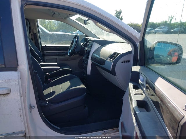 45685910 :رقم المزاد ، 2D8HN54179R662022 vin ، 2009 Dodge Grand Caravan Sxt مزاد بيع