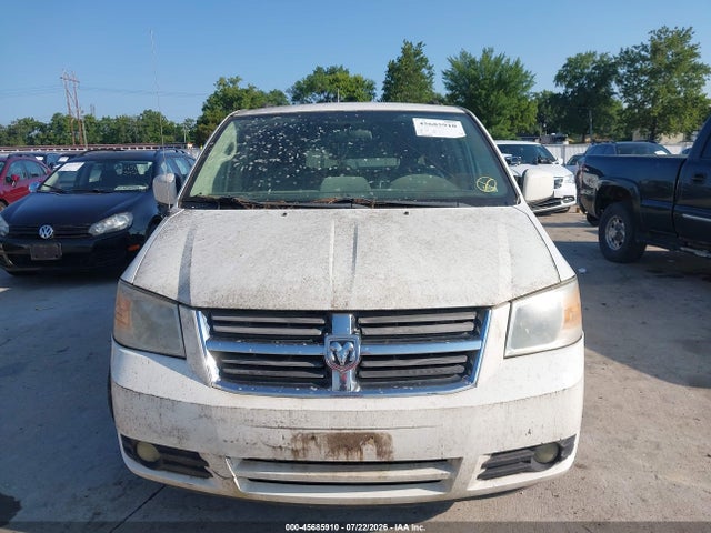 45685910 :رقم المزاد ، 2D8HN54179R662022 vin ، 2009 Dodge Grand Caravan Sxt مزاد بيع