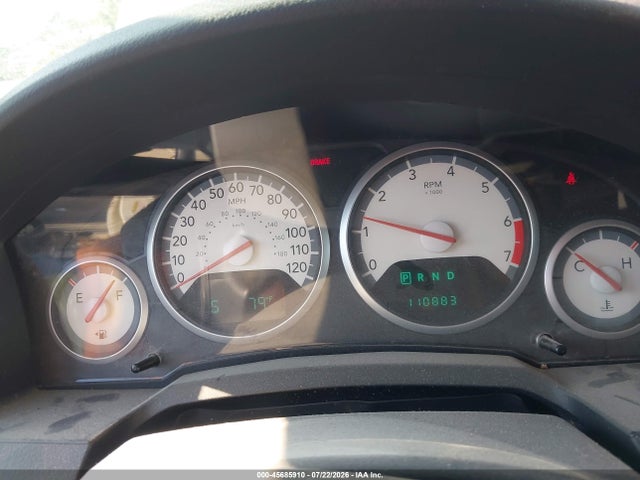 45685910 :رقم المزاد ، 2D8HN54179R662022 vin ، 2009 Dodge Grand Caravan Sxt مزاد بيع