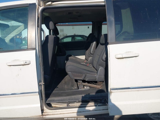 45685910 :رقم المزاد ، 2D8HN54179R662022 vin ، 2009 Dodge Grand Caravan Sxt مزاد بيع