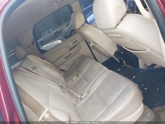 2007 Cadillac Escalade მანქანა იყიდება აუქციონზე, vin: 1GYFK638X7R298663, აუქციონის ნომერი: 45685911