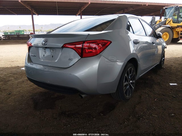2T1BURHE7KC189675 Toyota COROLLA SE