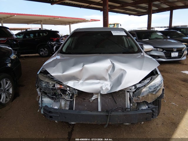Toyota COROLLA SE 2019 2T1BURHE7KC189675 Image 6