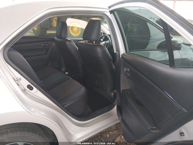Toyota COROLLA SE 2019 2T1BURHE7KC189675 Image 8