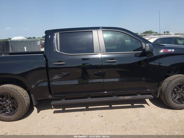 Продажа на аукционе авто 2021 Chevrolet Silverado 1500 4wd  Short Bed Custom Trail Boss, vin: 1GCPYCEF4MZ169851, номер лота: 45685917