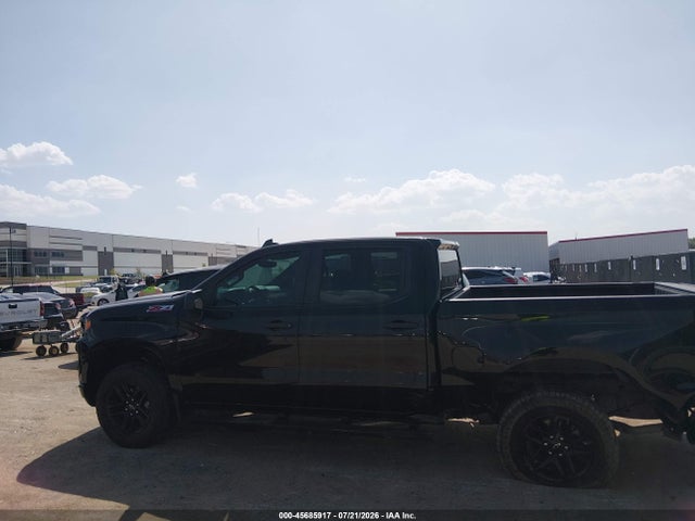 Продажа на аукционе авто 2021 Chevrolet Silverado 1500 4wd  Short Bed Custom Trail Boss, vin: 1GCPYCEF4MZ169851, номер лота: 45685917