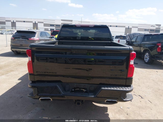 Продажа на аукционе авто 2021 Chevrolet Silverado 1500 4wd  Short Bed Custom Trail Boss, vin: 1GCPYCEF4MZ169851, номер лота: 45685917