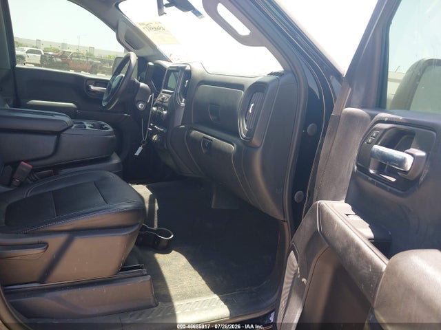 Продажа на аукционе авто 2021 Chevrolet Silverado 1500 4wd  Short Bed Custom Trail Boss, vin: 1GCPYCEF4MZ169851, номер лота: 45685917