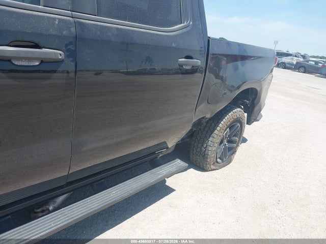 Продажа на аукционе авто 2021 Chevrolet Silverado 1500 4wd  Short Bed Custom Trail Boss, vin: 1GCPYCEF4MZ169851, номер лота: 45685917