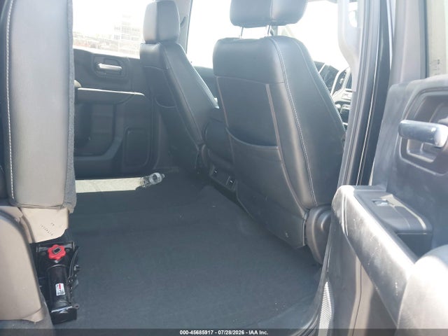 Продажа на аукционе авто 2021 Chevrolet Silverado 1500 4wd  Short Bed Custom Trail Boss, vin: 1GCPYCEF4MZ169851, номер лота: 45685917