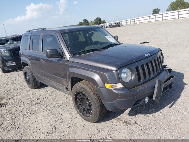 Auction sale of the 2017 Jeep Patriot Sport, vin: 1C4NJPBB2HD157351, lot number: 45685918