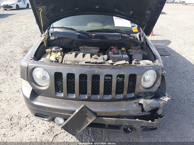 Продажа на аукционе авто 2017 Jeep Patriot Sport, vin: 1C4NJPBB2HD157351, номер лота: 45685918