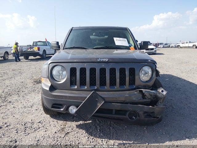 Продажа на аукционе авто 2017 Jeep Patriot Sport, vin: 1C4NJPBB2HD157351, номер лота: 45685918