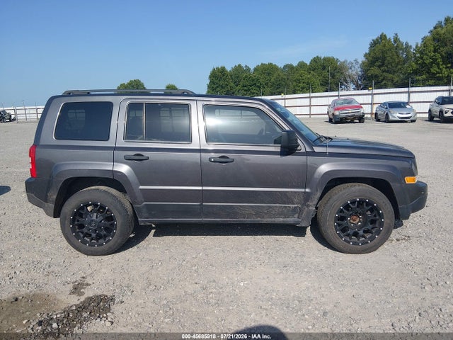 Продажа на аукционе авто 2017 Jeep Patriot Sport, vin: 1C4NJPBB2HD157351, номер лота: 45685918