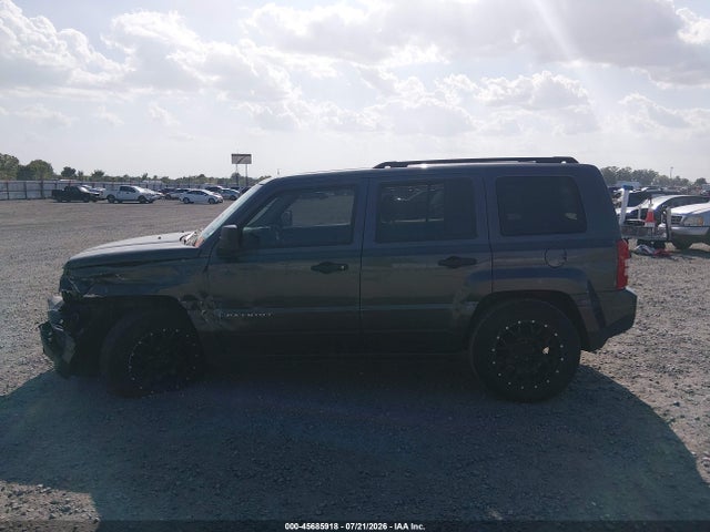 Продажа на аукционе авто 2017 Jeep Patriot Sport, vin: 1C4NJPBB2HD157351, номер лота: 45685918
