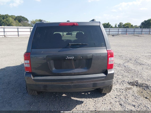 Продажа на аукционе авто 2017 Jeep Patriot Sport, vin: 1C4NJPBB2HD157351, номер лота: 45685918