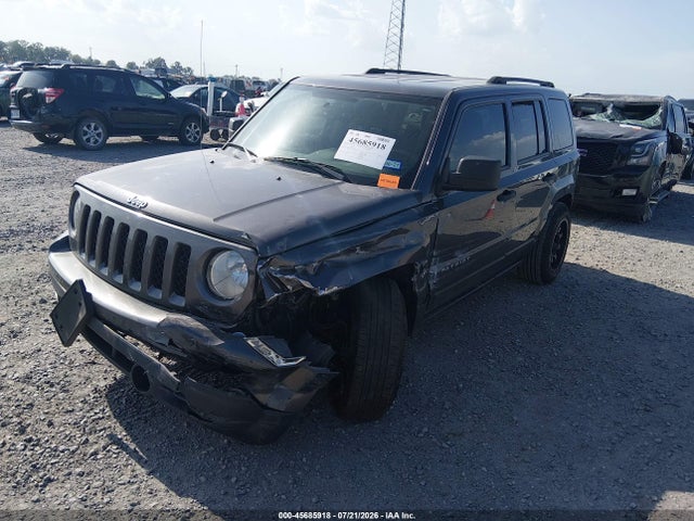 Продажа на аукционе авто 2017 Jeep Patriot Sport, vin: 1C4NJPBB2HD157351, номер лота: 45685918