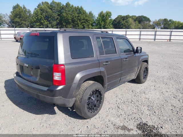 Продажа на аукционе авто 2017 Jeep Patriot Sport, vin: 1C4NJPBB2HD157351, номер лота: 45685918
