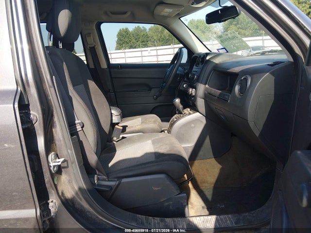 Продажа на аукционе авто 2017 Jeep Patriot Sport, vin: 1C4NJPBB2HD157351, номер лота: 45685918