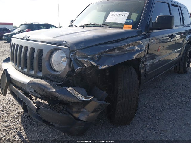 Продажа на аукционе авто 2017 Jeep Patriot Sport, vin: 1C4NJPBB2HD157351, номер лота: 45685918