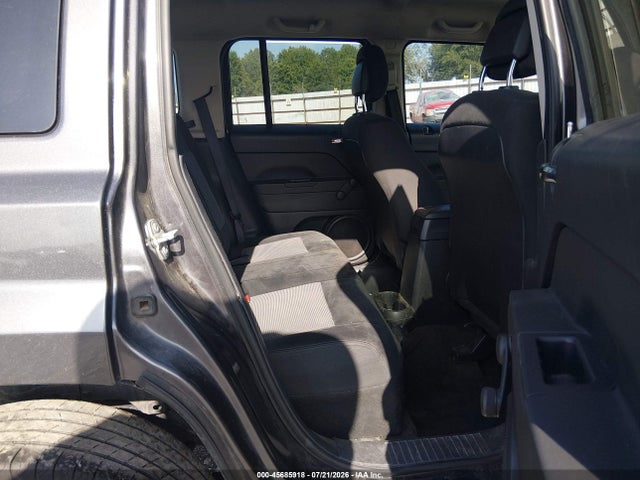 Продажа на аукционе авто 2017 Jeep Patriot Sport, vin: 1C4NJPBB2HD157351, номер лота: 45685918