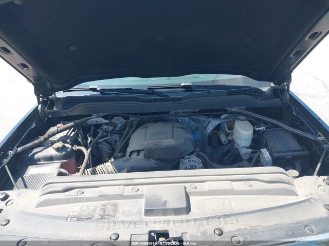 1GC1KUEG5HF217807 Chevrolet Silverado 2500hd Work Truck