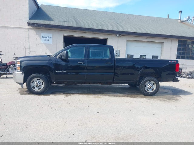 1GC1KUEG5HF217807 Chevrolet Silverado 2500hd Work Truck