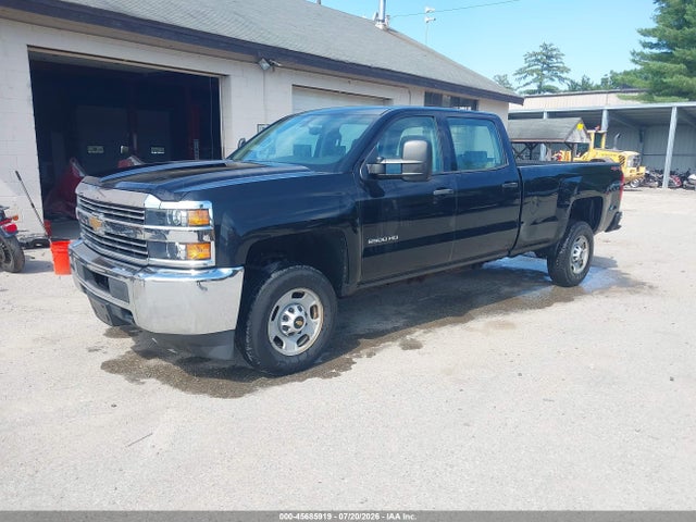 1GC1KUEG5HF217807 Chevrolet Silverado 2500hd Work Truck