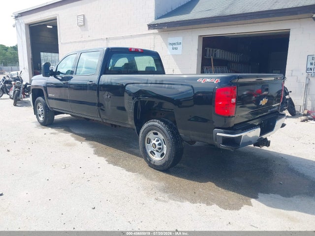 1GC1KUEG5HF217807 Chevrolet Silverado 2500hd Work Truck