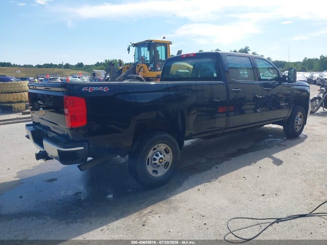 1GC1KUEG5HF217807 Chevrolet Silverado 2500hd Work Truck