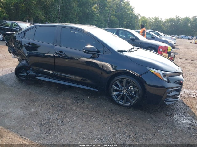 45685922 :رقم المزاد ، 5YFS4MCE8TP276271 vin ، 2026 Toyota Corolla Se مزاد بيع