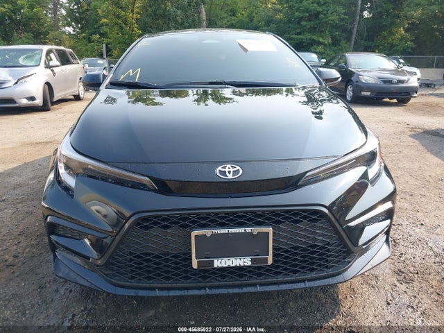 Aukcja sprzedaży 2026 Toyota Corolla Se, vin: 5YFS4MCE8TP276271, numer aukcji: 45685922