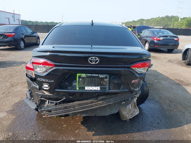 Aukcja sprzedaży 2026 Toyota Corolla Se, vin: 5YFS4MCE8TP276271, numer aukcji: 45685922