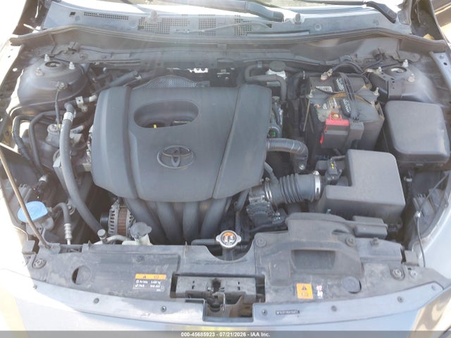 3MYDLBYVXHY152617 Toyota YARIS IA