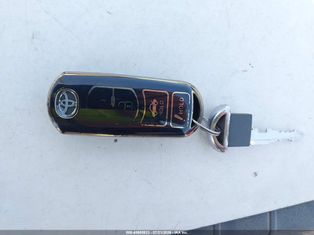 3MYDLBYVXHY152617 Toyota YARIS IA