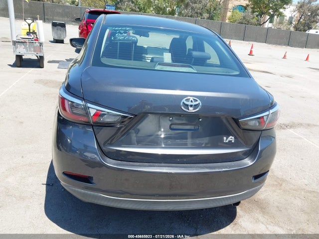 3MYDLBYVXHY152617 Toyota YARIS IA