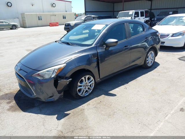 3MYDLBYVXHY152617 Toyota YARIS IA