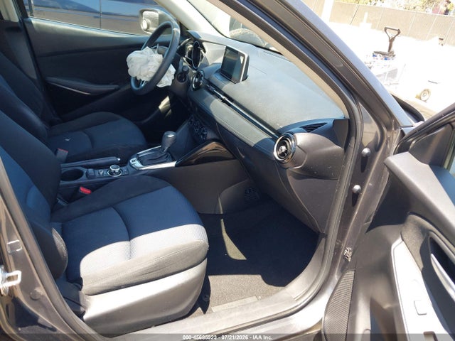 3MYDLBYVXHY152617 Toyota YARIS IA