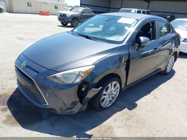 3MYDLBYVXHY152617 Toyota YARIS IA