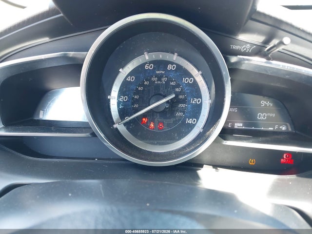 3MYDLBYVXHY152617 Toyota YARIS IA