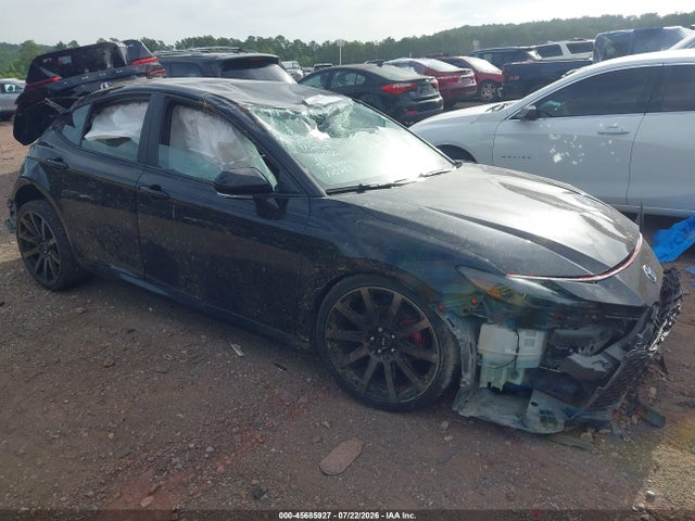 Aukcja sprzedaży 2025 Toyota Camry Le, vin: 4T1DAACK1SU058417, numer aukcji: 45685927