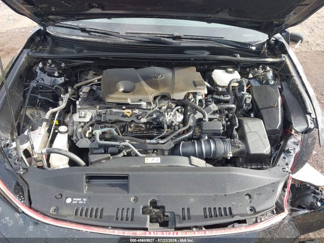 Aukcja sprzedaży 2025 Toyota Camry Le, vin: 4T1DAACK1SU058417, numer aukcji: 45685927