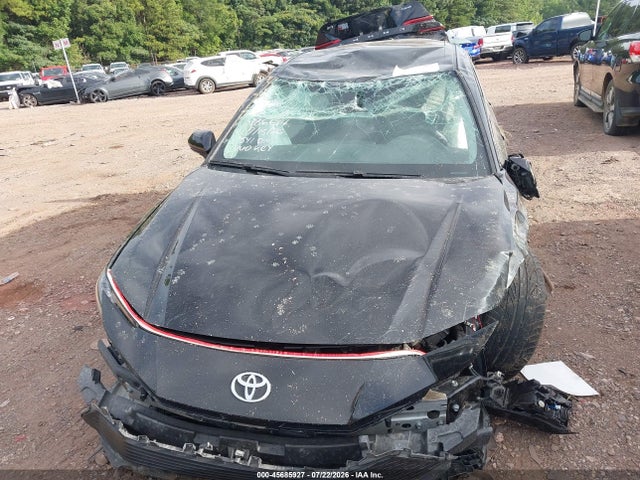 Aukcja sprzedaży 2025 Toyota Camry Le, vin: 4T1DAACK1SU058417, numer aukcji: 45685927