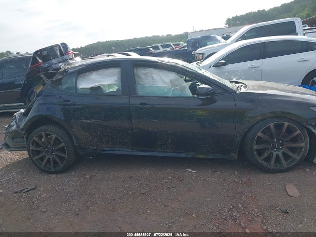 Aukcja sprzedaży 2025 Toyota Camry Le, vin: 4T1DAACK1SU058417, numer aukcji: 45685927