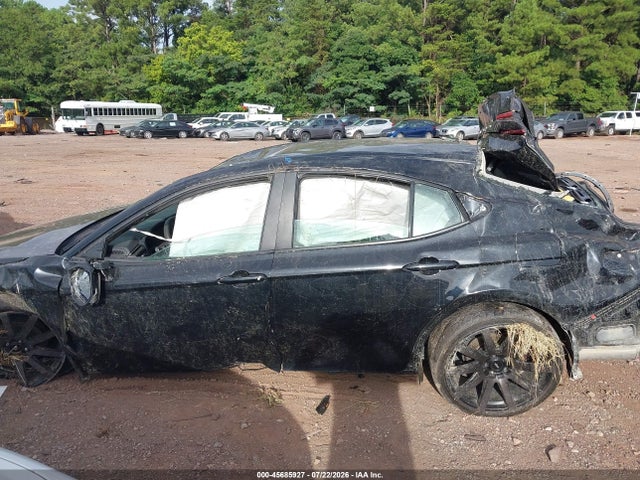 Aukcja sprzedaży 2025 Toyota Camry Le, vin: 4T1DAACK1SU058417, numer aukcji: 45685927