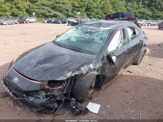 Aukcja sprzedaży 2025 Toyota Camry Le, vin: 4T1DAACK1SU058417, numer aukcji: 45685927