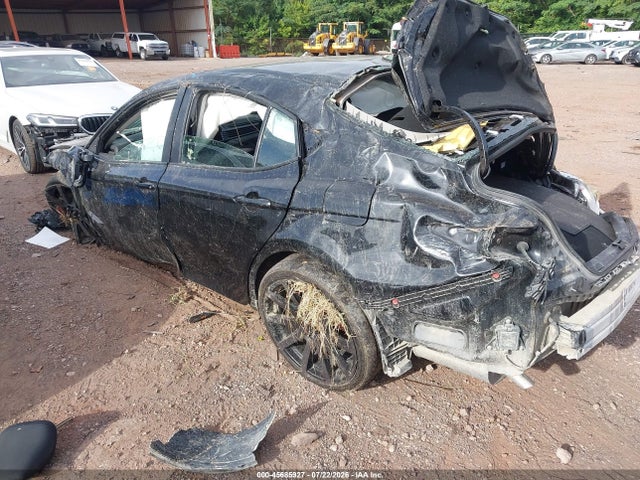 Aukcja sprzedaży 2025 Toyota Camry Le, vin: 4T1DAACK1SU058417, numer aukcji: 45685927