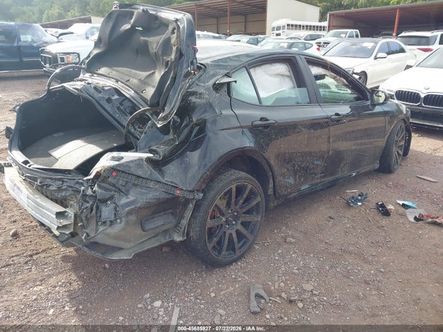Aukcja sprzedaży 2025 Toyota Camry Le, vin: 4T1DAACK1SU058417, numer aukcji: 45685927